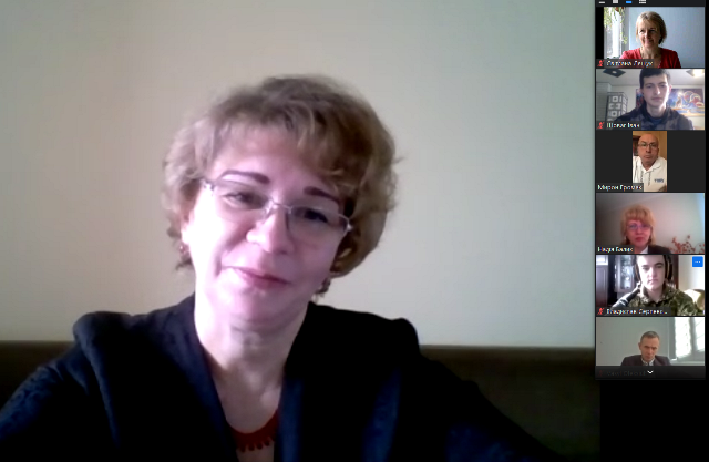 Автор курсу – доцент О. Й. Карабін